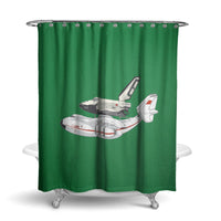 Thumbnail for Buran & An-225 Designed Shower Curtains
