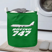 Thumbnail for The Boeing 747 Designed Laundry Baskets