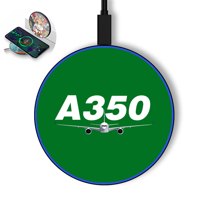 Super Airbus A350 Designed Wireless Chargers