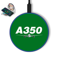 Thumbnail for Super Airbus A350 Designed Wireless Chargers
