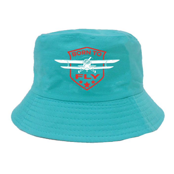 Super Born To Fly Designed Summer & Stylish Hats