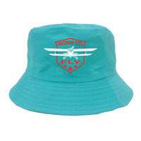 Thumbnail for Super Born To Fly Designed Summer & Stylish Hats