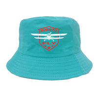 Thumbnail for Super Born To Fly Designed Summer & Stylish Hats