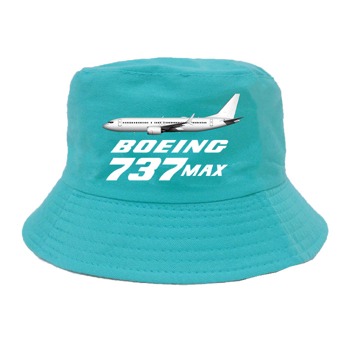 The Boeing 737Max Designed Summer & Stylish Hats