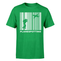Thumbnail for Planespotting Designed T-Shirts