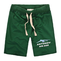 Thumbnail for Antonov AN-225 (5) Designed Cotton Shorts