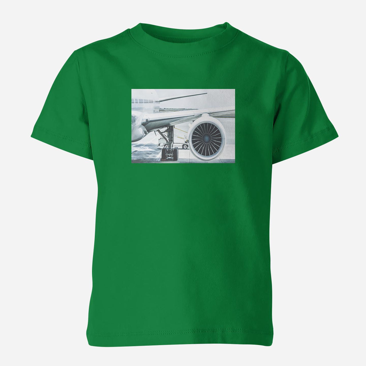Amazing Aircraft & Engine Designed Children T-Shirts