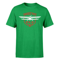 Thumbnail for Super Born To Fly Designed T-Shirts
