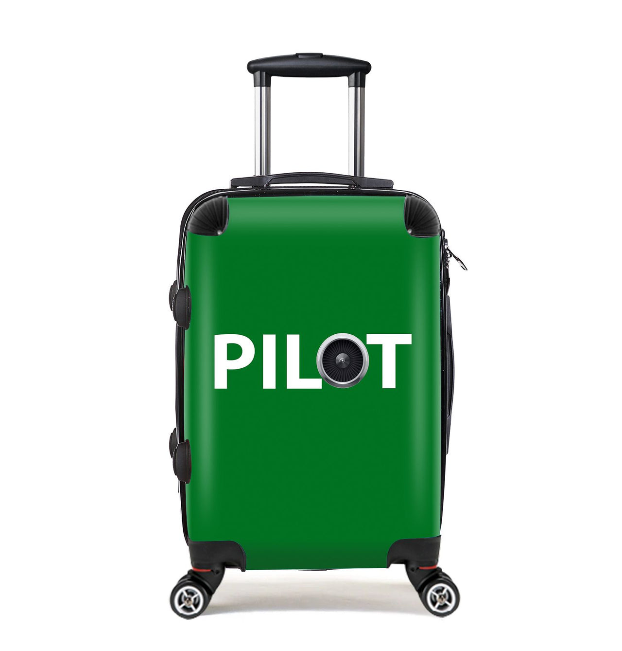 Pilot & Jet Engine Designed Cabin Size Luggages