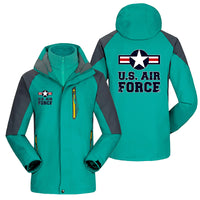 Thumbnail for US Air Force Designed Thick Skiing Jackets