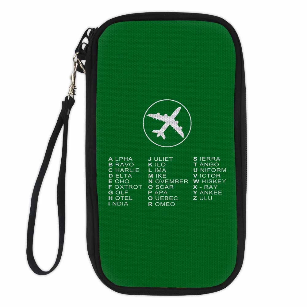 Aviation Alphabet Travel Case - view 5
