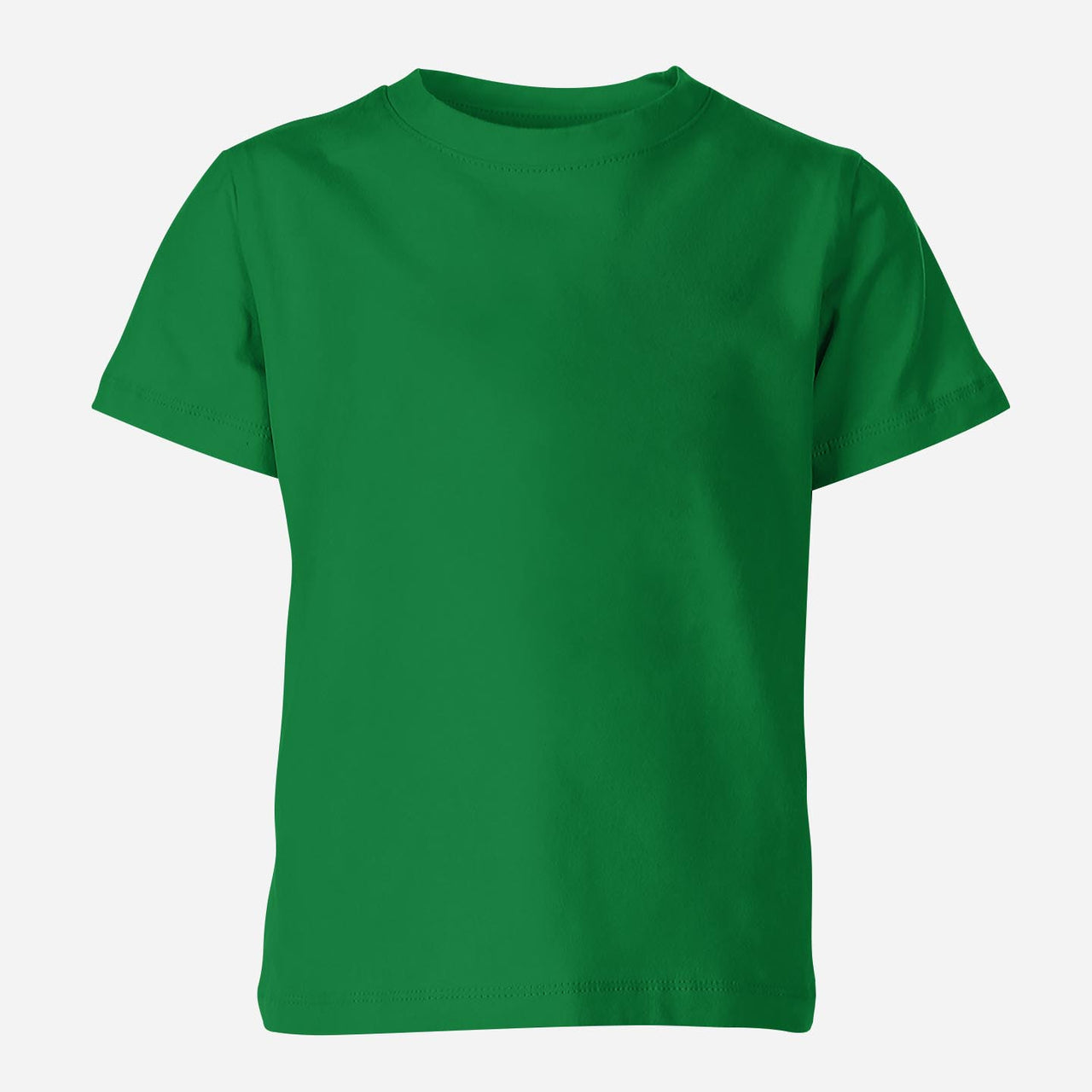 NO Design Super Quality Children T-Shirts