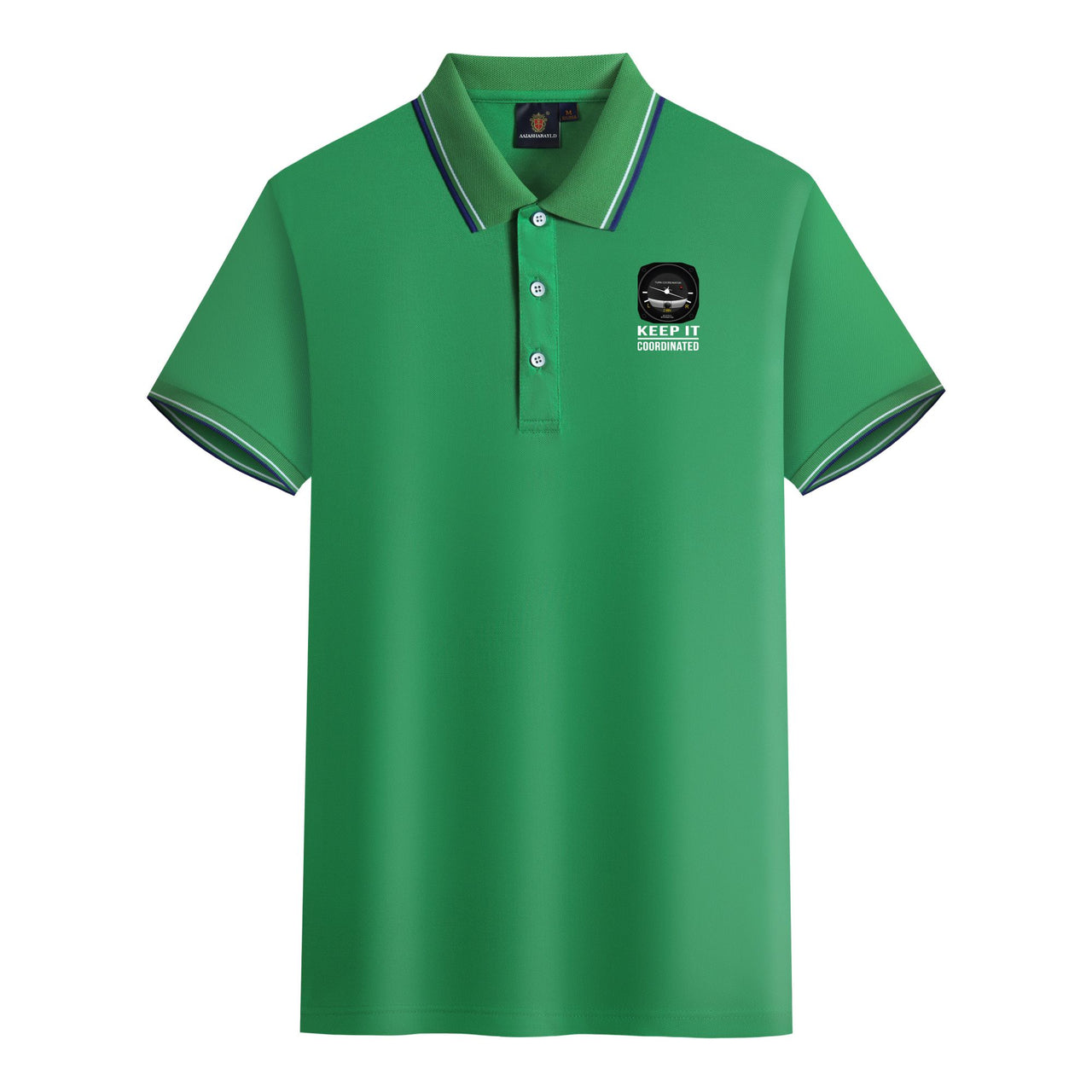 Keep It Coordinated Designed Stylish Polo T-Shirts