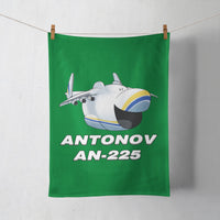 Thumbnail for Antonov AN-225 (23) Designed Towels
