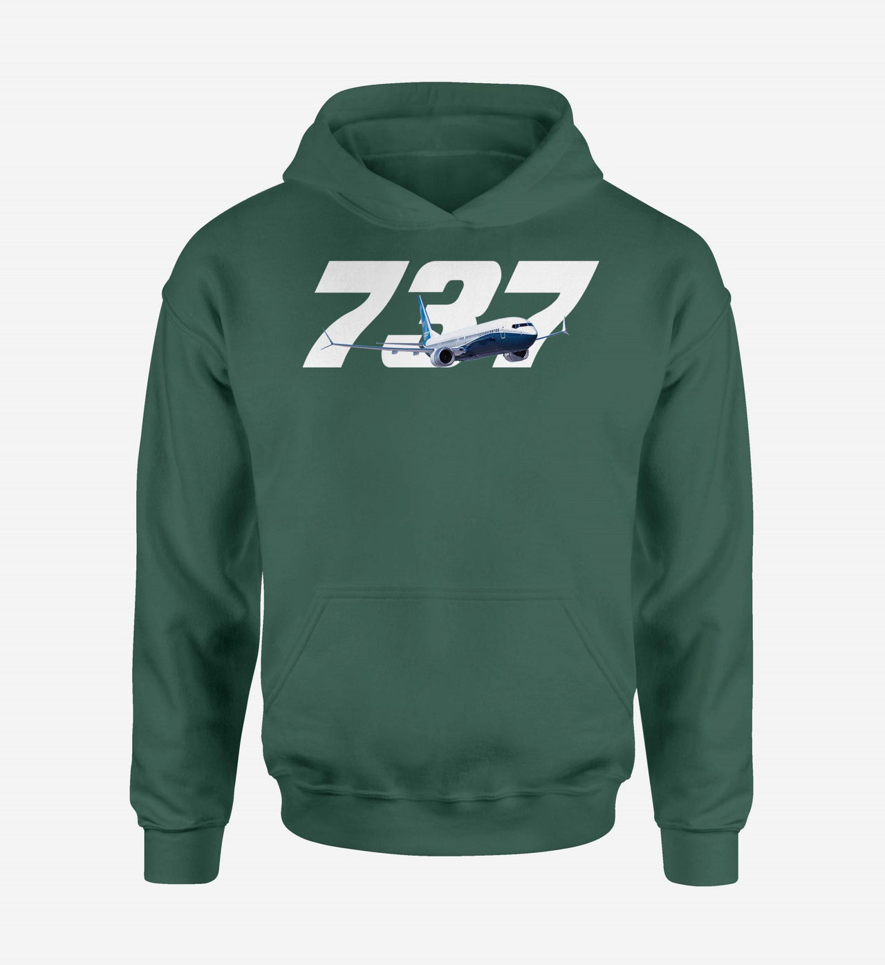Super Boeing 737 Designed Hoodies