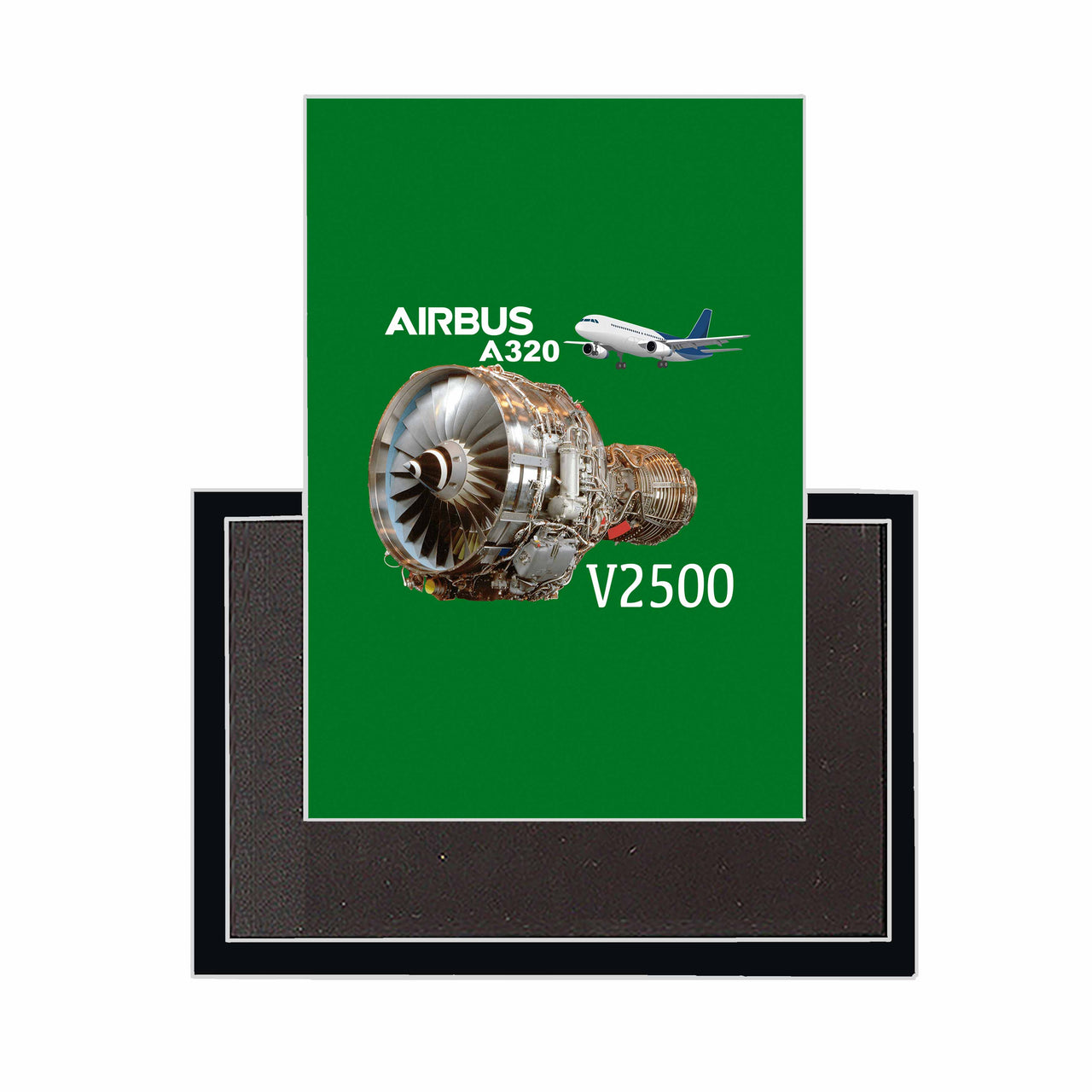 Airbus A320 & V2500 Engine Designed Magnets