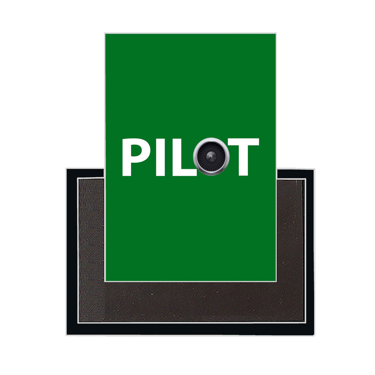 Pilot & Jet Engine Designed Magnets