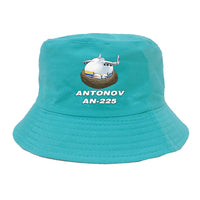 Thumbnail for Antonov AN-225 (22) Designed Summer & Stylish Hats