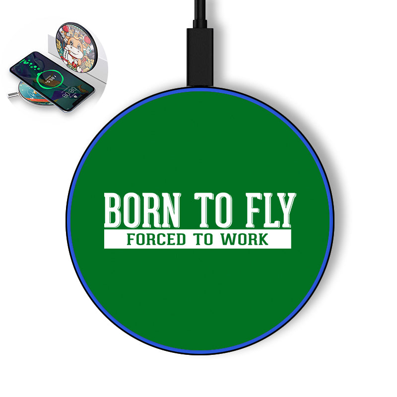 Born to Fly pilot accessory from Aviation Shop