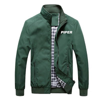 Thumbnail for Piper & Text Designed Stylish Jackets