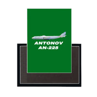 Thumbnail for The Antonov AN-225 Designed Magnets