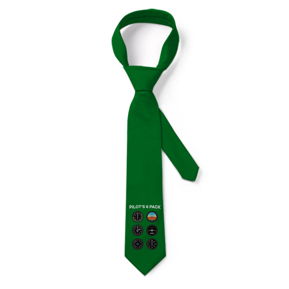Pilot's 6 Tie - view 5