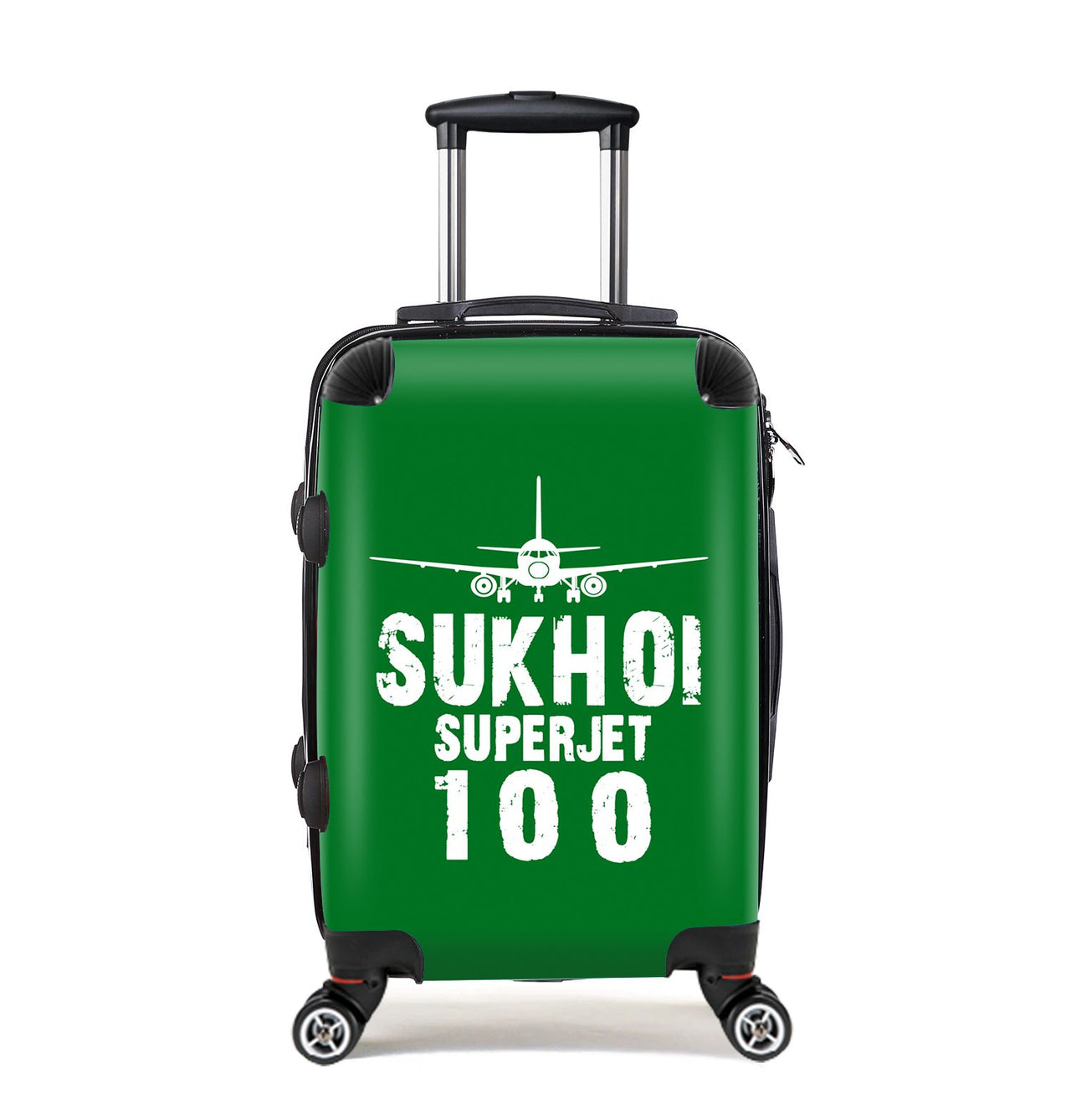 Sukhoi Superjet 100 & Plane Designed Cabin Size Luggages