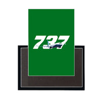 Thumbnail for Super Boeing 737 Designed Magnets