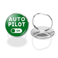 Thumbnail for Auto Pilot ON Designed Rings