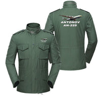 Thumbnail for Antonov AN-225 (15) Designed Military Coats