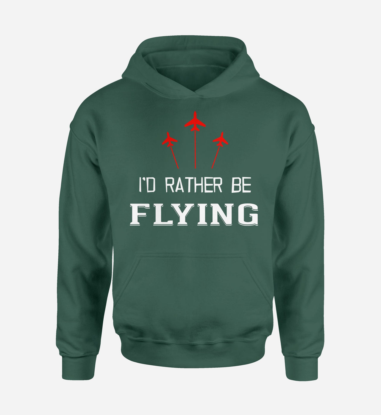 Aviation pilot hoodie from Aviation Shop