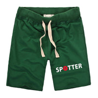 Thumbnail for Spotter Designed Cotton Shorts