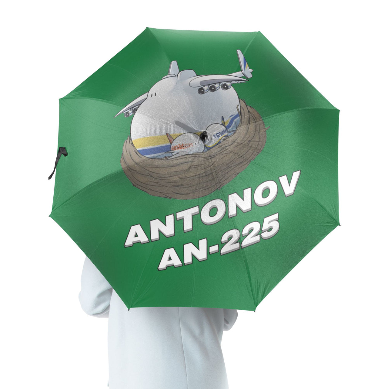 Antonov AN-225 (22) Designed Umbrella