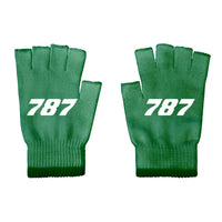 Thumbnail for 787 Flat Text Designed Cut Gloves
