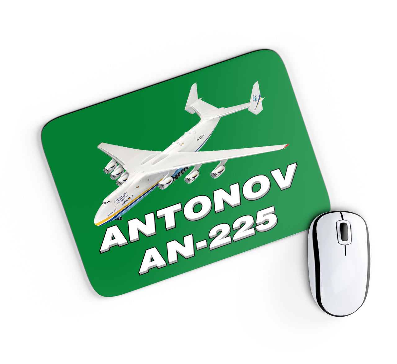 Antonov AN-225 (12) Designed Mouse Pads