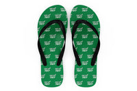 Thumbnail for The Boeing 787 Designed Slippers (Flip Flops)