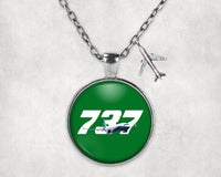 Thumbnail for Super Boeing 737 Designed Necklaces