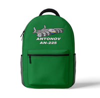 Thumbnail for Antonov AN-225 (25) Designed 3D Backpacks