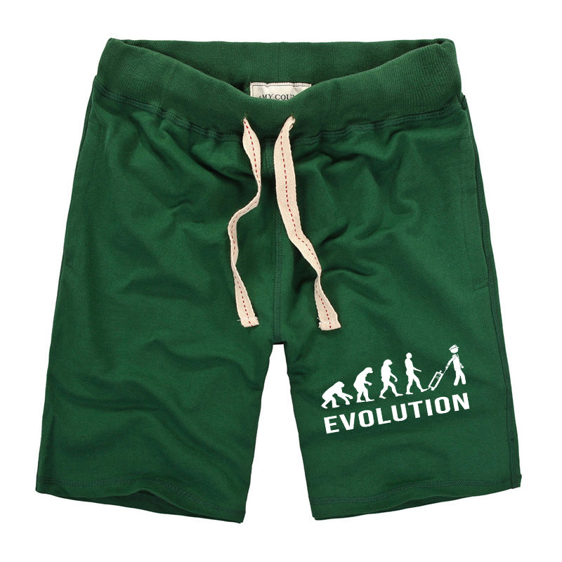 Pilot Evolution Designed Cotton Shorts