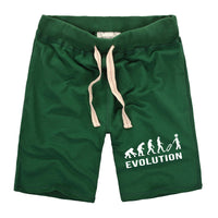 Thumbnail for Pilot Evolution Designed Cotton Shorts