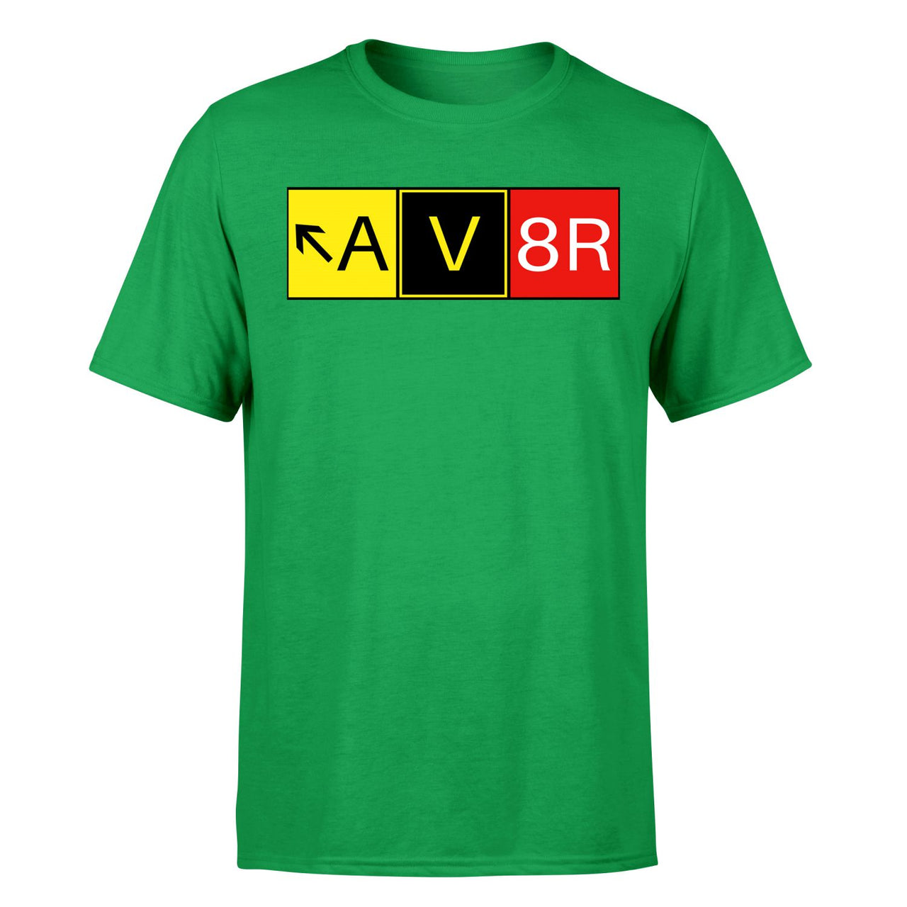 AV8R Designed T-Shirts