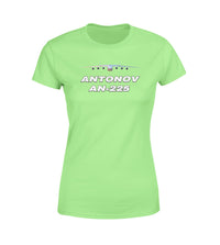 Thumbnail for Antonov AN-225 (1) Designed Women T-Shirts