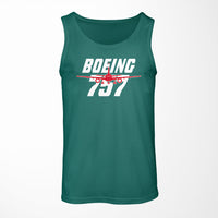 Thumbnail for Amazing Boeing 757 Designed Tank Tops