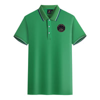 Thumbnail for Fighter Jet 16 - Death From Above Designed Stylish Polo T-Shirts