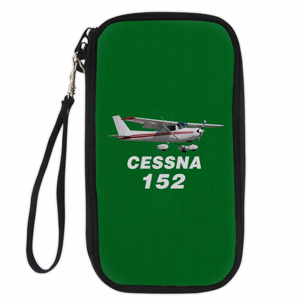 The Cessna 152 Designed Travel Cases & Wallets