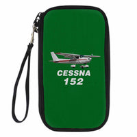Thumbnail for The Cessna 152 Designed Travel Cases & Wallets