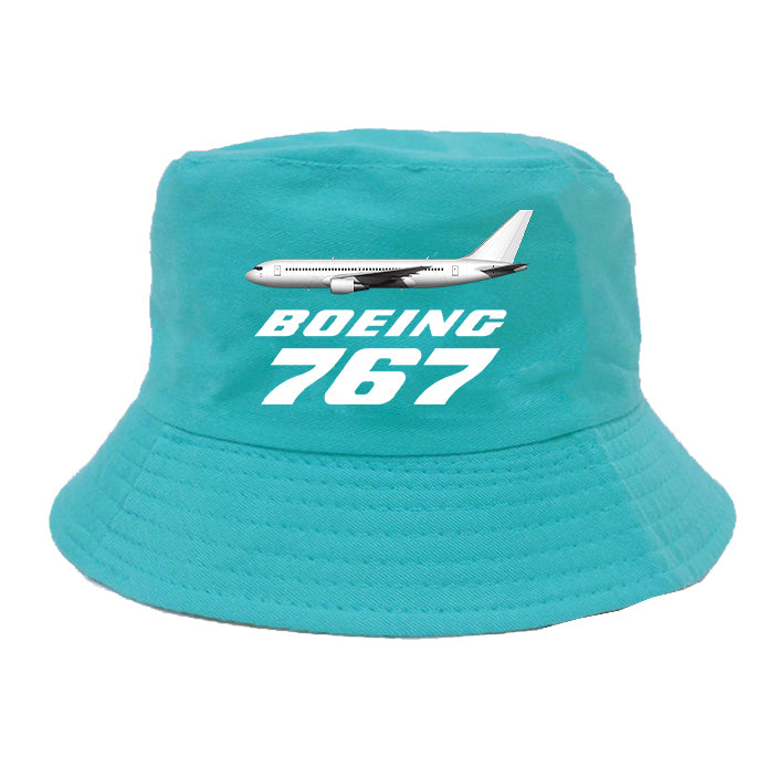The Boeing 767 Designed Summer & Stylish Hats