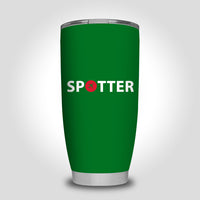 Thumbnail for Spotter Designed Tumbler Travel Mugs