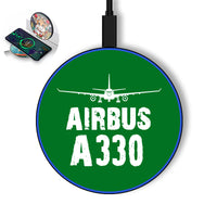 Thumbnail for Airbus A330 & Plane Designed Wireless Chargers