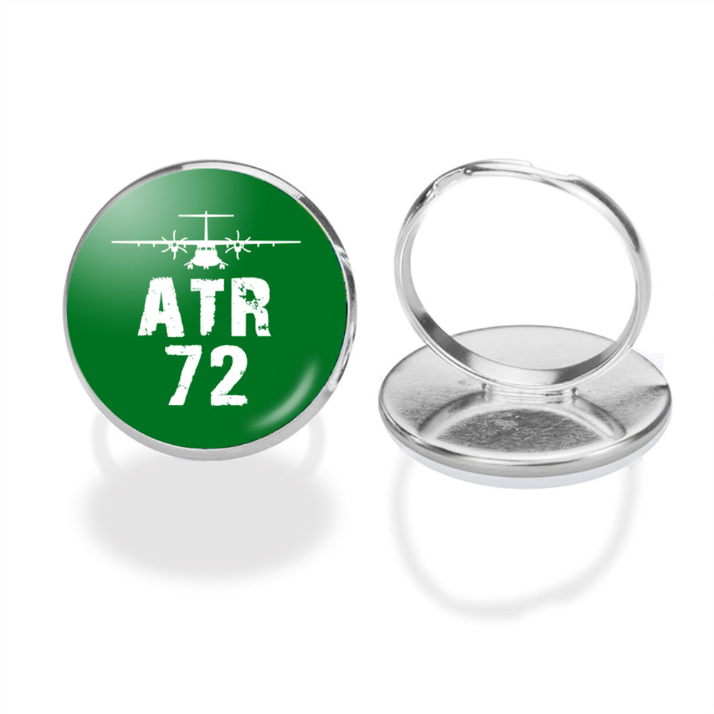 ATR-72 & Plane Designed Rings